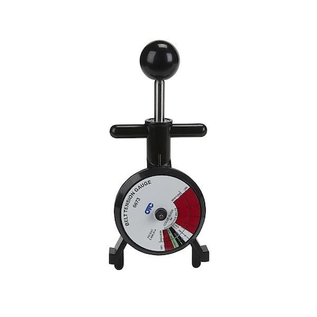 Otc Belt Tension Gauge, Universal 6673