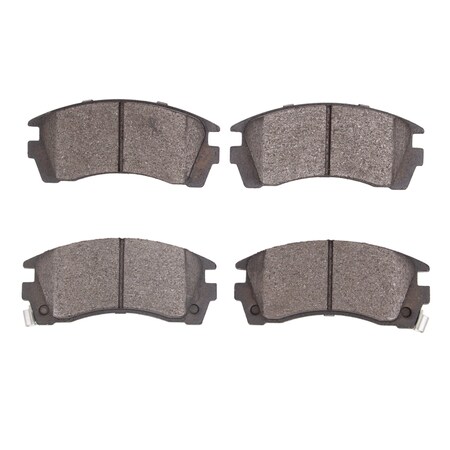 Dynamic Friction Co DFC 4000 HybriDynamic Brake Pads 4000-0509-00
