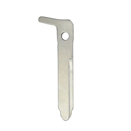 Aks Keys 2019 - 2025 Mazda Emergency Key - Right Groove for FCC# WAZSKE11D01/ WAZSKE13D03 BL-MAZDA-05