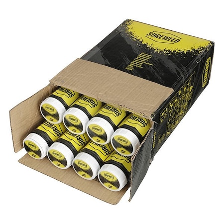Esab Stick Welding Electrodes, 14 in L, PK5 610401405CT0