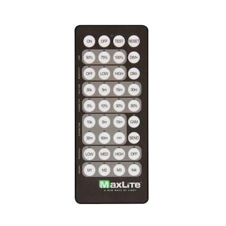 Maxlite HIGHBAY LINEAR SELECT FROSTED LENS WATTAGE SELECT - 200W/230W/270W 120-277V, 4000K/5000K HLS-200WUF-CSCR