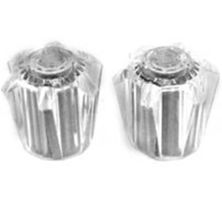 Us Hardware P402C Clear Faucet Handle 1971258