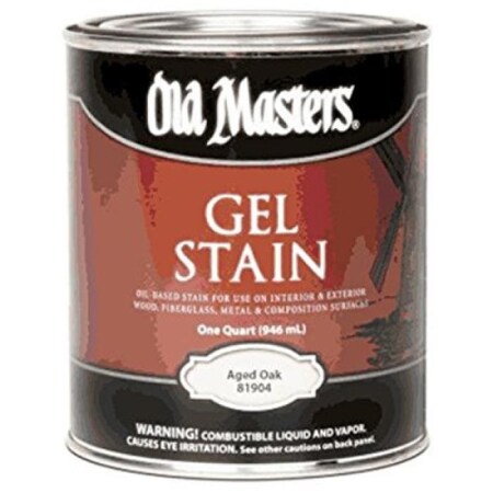 Diamond Vogel GEL STAIN AGED OAK 81904