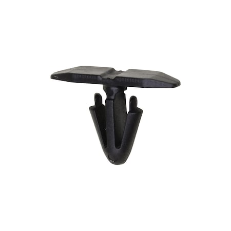 Auveco Ford Rear Door Crew Cab Weatherstrip Retainer 25472