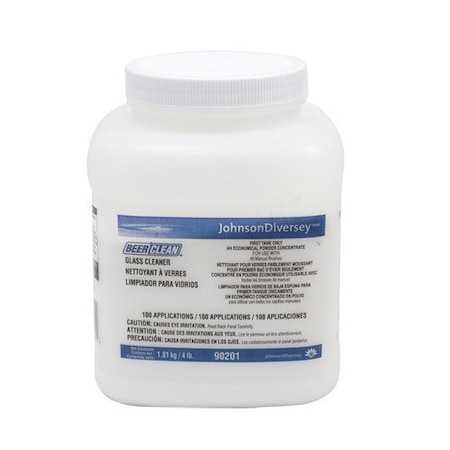 Diversity Beer Clean (2) 4 lb Jars Sanitizer, 2PK DK90201