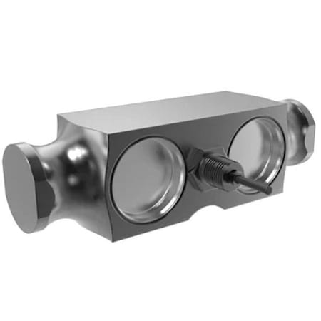 B-Tek Double Ended Shear Beam Load Cells - NPI 5223-B10-65K-40P1
