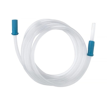 Medline Suction Tubing, 0.188 Inch Inner Diameter, 2 Yard Length, Sterile, 50PK DYND50216