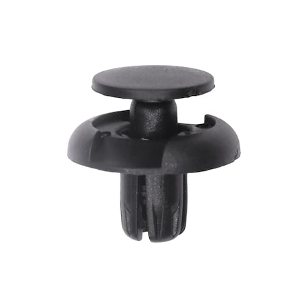Auveco Honda, Ford Push-Type Retainer 20mm Head Diameter 10mm Stem Length, 15PK 19118