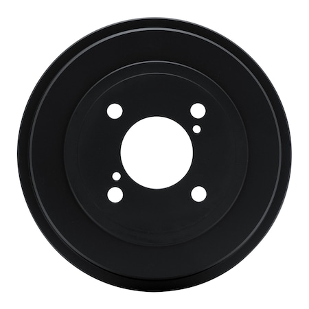 Dfc True-Balanced Brake Drum, Brake Drum, 365-59018