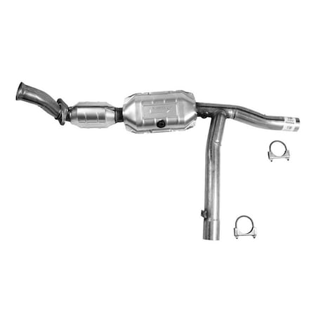 Ap Exhaust Catalytic Converter-Direct Fit, 645255 645255