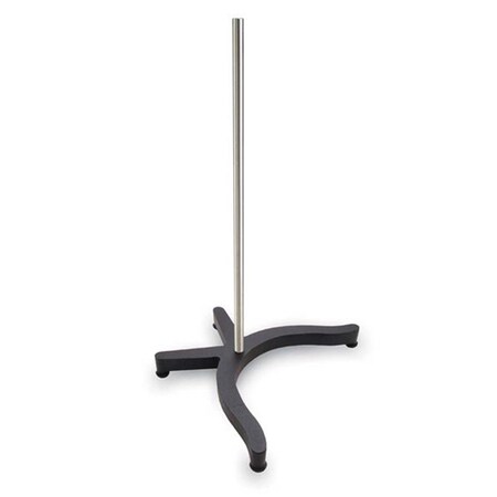 Endless Games 36 in. Clamp Support Stand with Rod - 0.63 in. Dia. EN1401335