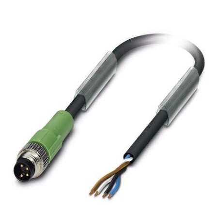 Phoenix Contact SAC-4P-M 8MS/3 0-PVC Sensor/Actuator 1415543