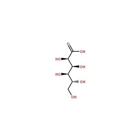 Ak Scientific D-Gluconic acid, 50% w/w solution in water (5g), CAS 526-95-4 V2121-5g