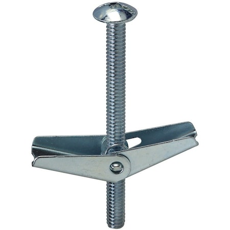 Dottie Toggle Bolt, 3" L, Carbon Steel, 50 PK TB83DS