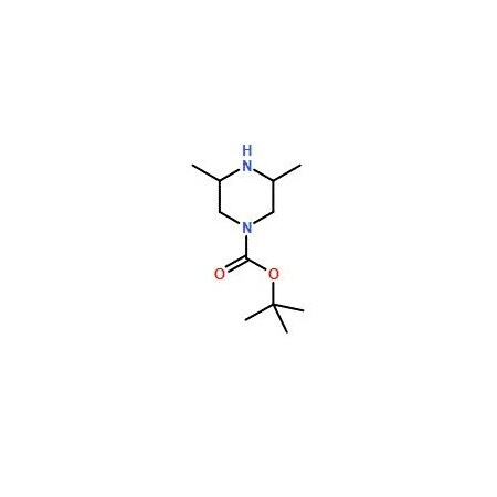 Ak Scientific 1-Boc-3, 5-Dimethylpiperazine (250mg), CAS 639068-43-2 Z4986-250mg