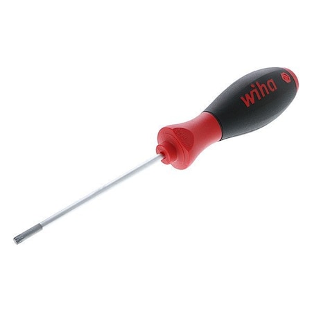 Wiha Screwdriver, TorxPlus, IP20, Round 36123