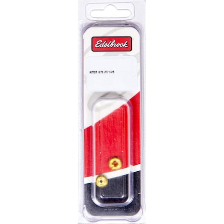 Strike3 1429 0.101 in. Performer Series Metering Jets ST3614551