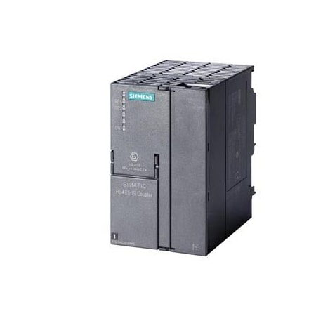 Siemens SIMATIC DP distributed I/O Field device connection RS 485-IS coupler 6ES7972-0AC80-0XA0
