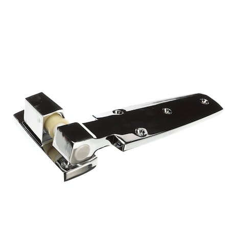 Component Hardware 1-3/8'' OFFSET POLISHED CHROME CAM-RISE L W60-1137