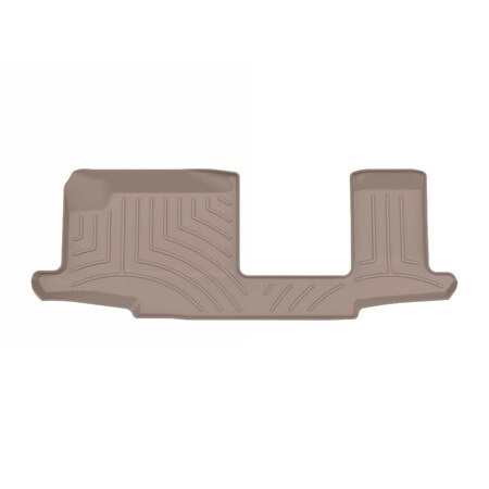 Weathertech Tan, Rear FloorLiner HP 4516984IM