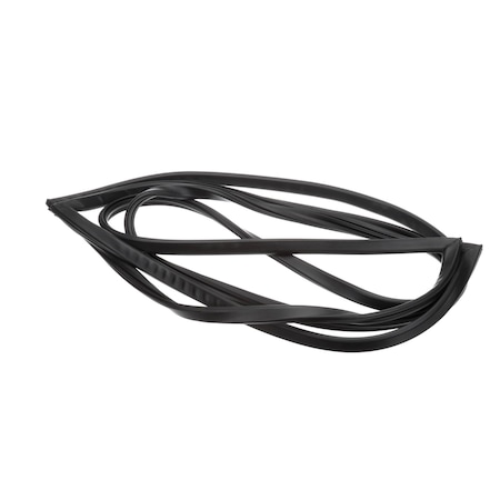 Fisher Scientific Gasket, Magnetic, Black, 23 1/16in x 55 1/2in 301472H02