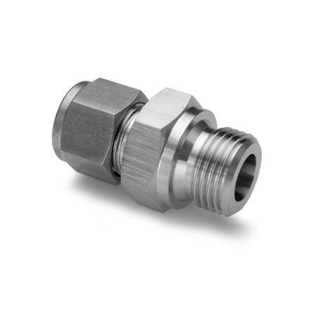 Ham-Let Male Connector Tube to BSPP 3002040