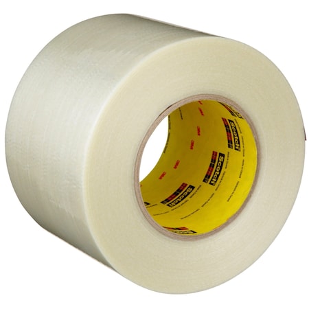 Scotch Scotch Tape, 8919MSR, Clear, 96 MM x 55 M 8919MSR