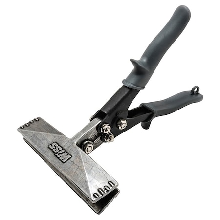 Crescent Wiss Hand Seamer, 14 to 114 in Sheet WS6N