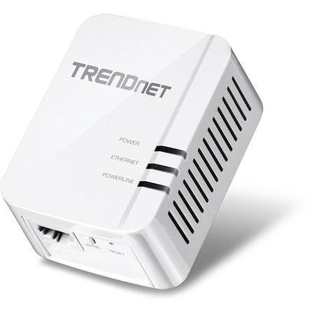 Trendnet Powerline 1300 AV2 Adapter Kit TPL-422E2K