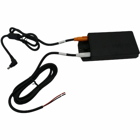 Havis PWRSPLY, 120W, 15.6VDC, OUT, 12-16VDC, IN, RT, 120N-B01-R03-1