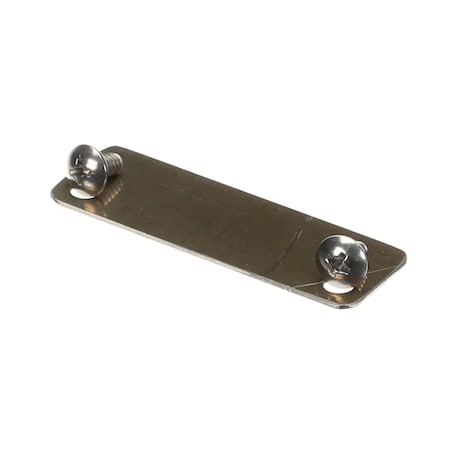 Hatco Sensor Reflector with Screws, 11/16in, ITQ-2C R04.56.721.00
