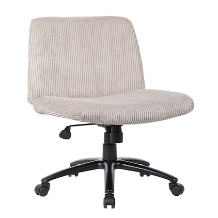 Boss Office Products Extra Wide Desk Chair B555-LBG