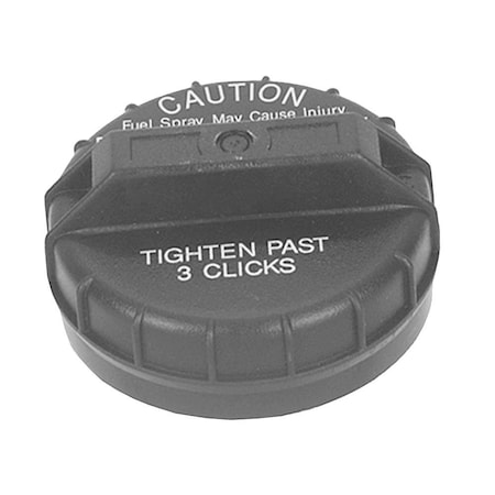 Acdelco CAP F/TNK FIL, Fuel Tank Cap, GT195