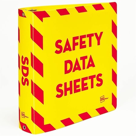Avery UltraDuty Ring Binder - Letter - 8 1/2in x 11in Sheet Size - 530 Sheet Capacity - 3 1/10in Spine 77712