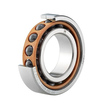 Gmn Precison Angular contact Bearing, PR HYSM6001 CTXM P4+ DUL