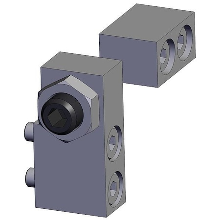 Smc MXS STROKE ADJUSTER MXS-AS12L