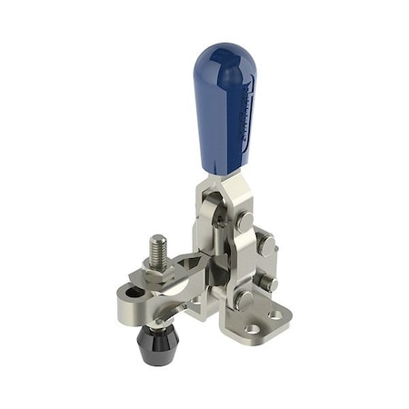 Jergens Hold-Down Toggle Clamp, 104 , 225lbf 70003