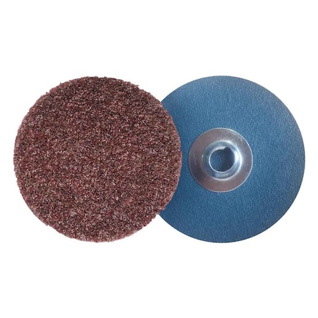 Klingspor QMC Non-woven Medium 2", 25PK QMCNWAMEDM200