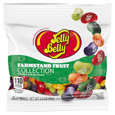 Jelly Belly Fruit Bowl Jelly Beans 3.5 oz 66836