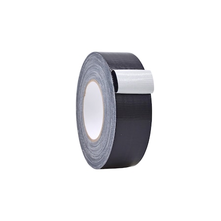 Wod Tape DTC9 Utility Grade Duct Tape Black, 2 inch x 60 ft., 24PK WOD DTC9-02000-24-60-BLA