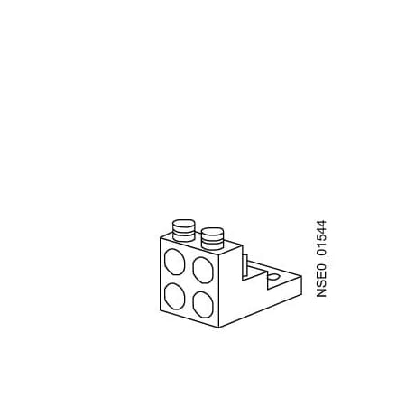Siemens BREAKER PG LUGS KIT OF 3 CU OR AL 3TA6PG750
