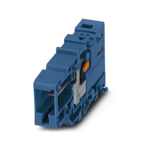 Phoenix Contact PPC 6/1-L BU COMBI receptacle nom. 3000691