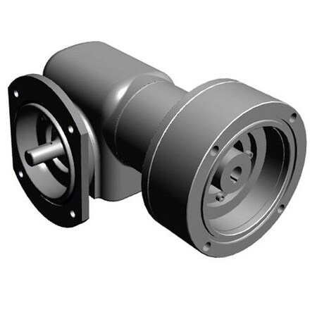 Cone Drive WORM GEAR REDUCER F0390250DFNT01