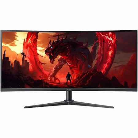 Acer 34IN. 3440X1440 VA CURVED DISPLAY UM.CX0AA.006