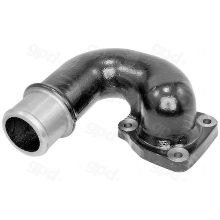Global Parts Distributors Global Engine Coolant Water Outlet 8241434