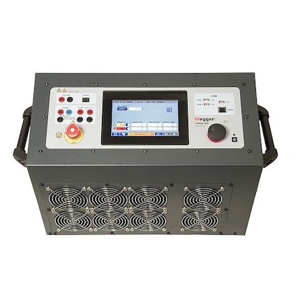 Megger Battery Capacity Analyzer, 240 V - 100 V Torkel 910