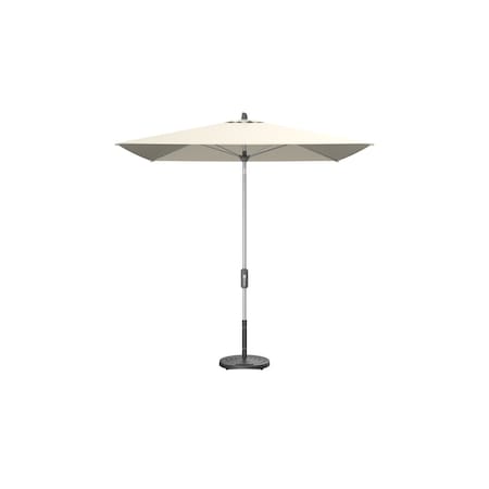 Treasure Garden 7.5 ft Square Patio Umbella, aluminum, fiberglass ribs, outdoor, Antique Beige UM847SQ-SS 5422 Antique Beige