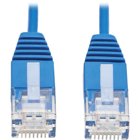 Tripp Lite Ethernet Cable N200-UR6N-BL