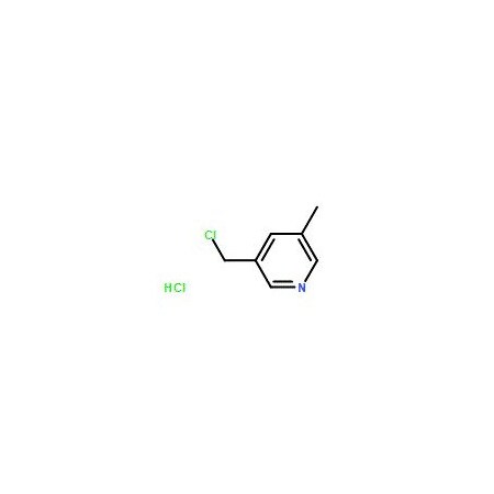Ak Scientific 3-(Chloromethyl)-5-methylpyridine hydrochloride (1g), CAS 1007089-84-0 X8521-1g