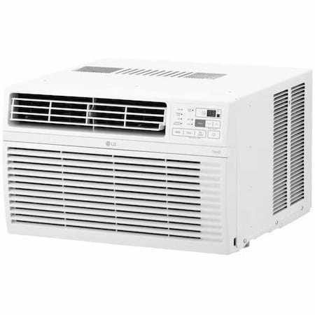 Lg Window Air Conditioner, 8000 BtuH, R-32 LW8017ERSM1